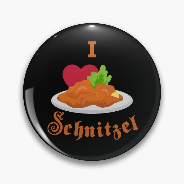 Item preview, I Love Schnitzel designed and sold by FabsDesignlab.