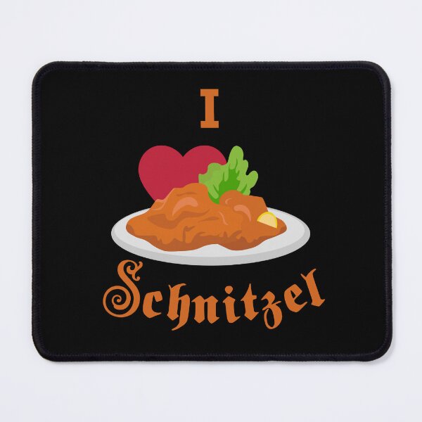 Item preview, I Love Schnitzel designed and sold by FabsDesignlab.