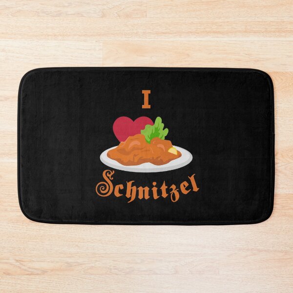 Item preview, I Love Schnitzel designed and sold by FabsDesignlab.