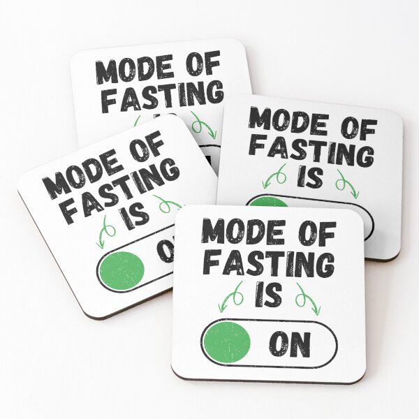 Item preview, Mode Of Ramadan Fasting Is On - Funny Ramadan Diet Memes designed and sold by Drago Art.