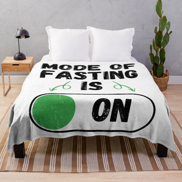 Item preview, Mode Of Ramadan Fasting Is On - Funny Ramadan Diet Memes designed and sold by Drago Art.