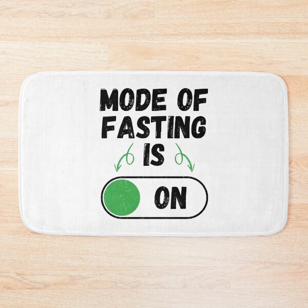 Item preview, Mode Of Ramadan Fasting Is On - Funny Ramadan Diet Memes designed and sold by Drago Art.
