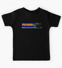 Frogger Kids Tee