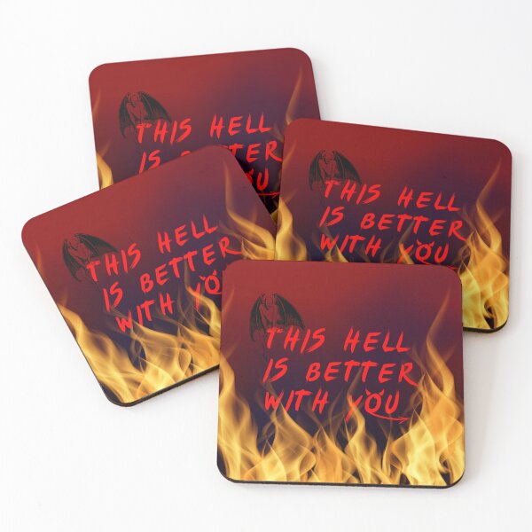 Item preview, This Hell designed and sold by AStar91.
