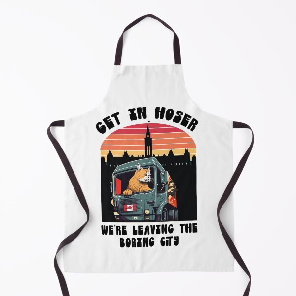 Item preview, Get In Hoser designed and sold by TaraGbear.