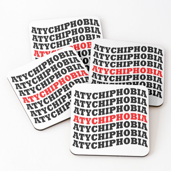 Item preview, funny atychiphobia designed and sold by tasmin-shop.