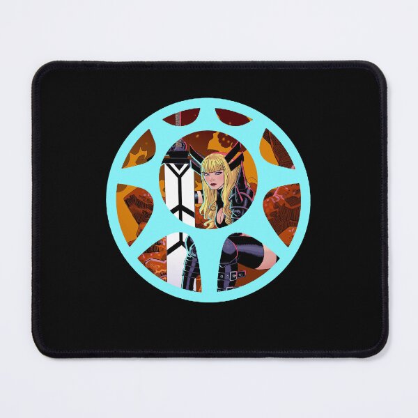 Item preview, Magik Midnight Suns Circle Logo  designed and sold by Midnightbloodstone.