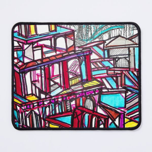 Item preview, Building of a New America, Design Ideas  ArchitecturalMatrix 2023 designed and sold by Mark Stansberry.