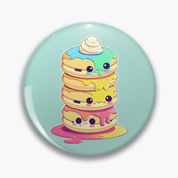 Item preview, Stay Positive Eat Delicious designed and sold by ultra-cute.