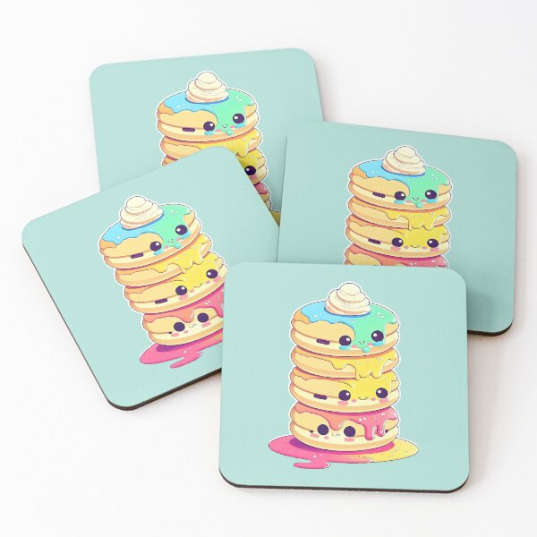 Item preview, Stay Positive Eat Delicious designed and sold by ultra-cute.