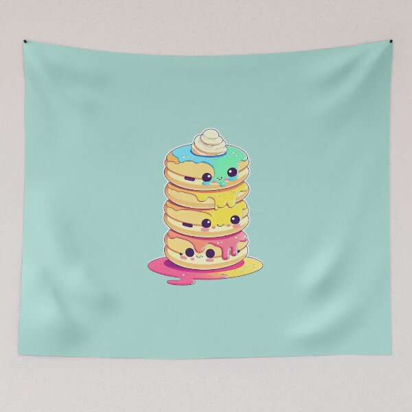 Item preview, Stay Positive Eat Delicious designed and sold by ultra-cute.