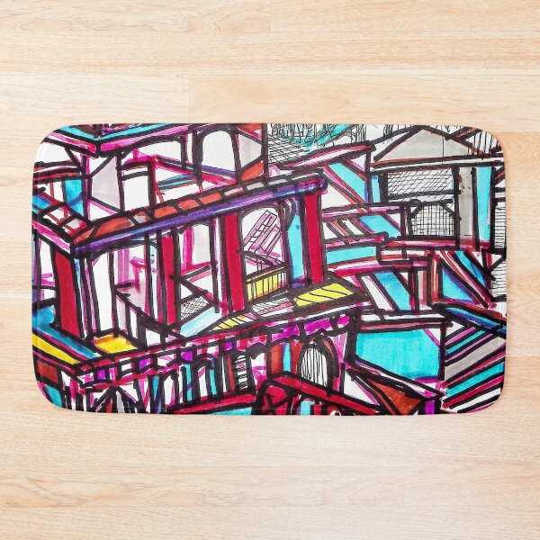 Item preview, Building of a New America, Design Ideas  ArchitecturalMatrix 2023 designed and sold by Mark Stansberry.