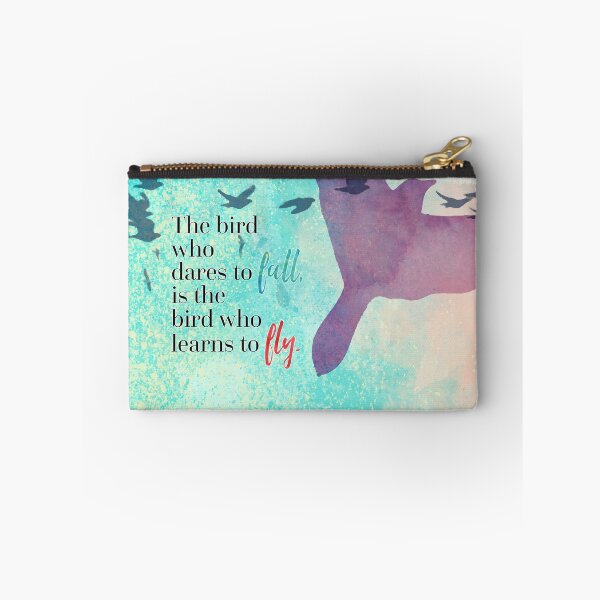 Item preview, Learn To Fly Quote designed and sold by quarantine81.