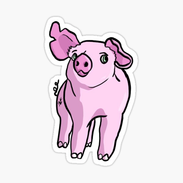 Funny Peppa Pig PFP - Peppa Pig Profile Pic for TikTok, Discord
