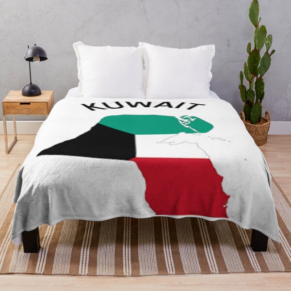Item preview, Kuwait T Shirt, Kuwaiti T-Shirt, Kuwait Tee designed and sold by JandBTravel.