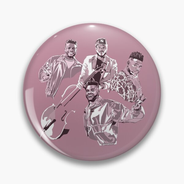 Item preview, Kevin Olusola designed and sold by Shiny-Elfriend.