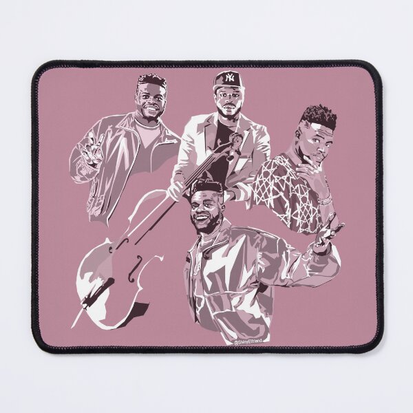 Item preview, Kevin Olusola designed and sold by Shiny-Elfriend.