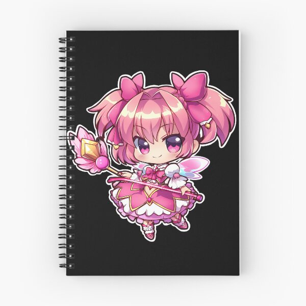 Item preview, Cute magical girl designed and sold by philitingar.