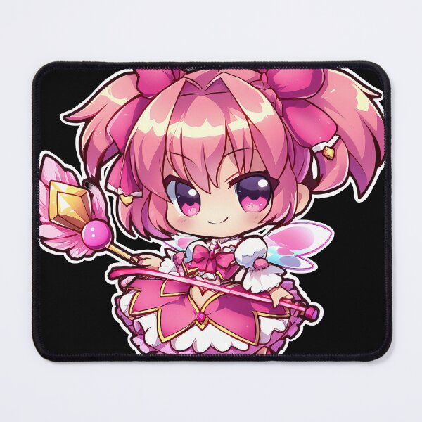 Item preview, Cute magical girl designed and sold by philitingar.
