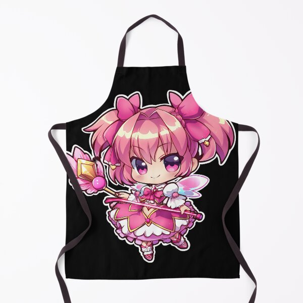 Item preview, Cute magical girl designed and sold by philitingar.