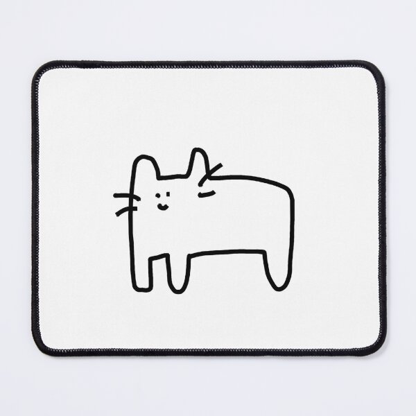 Item preview, just cat designed and sold by saacstix.