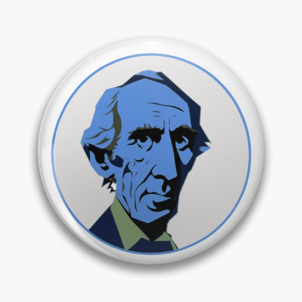 Item preview, Patriotic Portrait of President John Tyler  designed and sold by The Junto Shop.