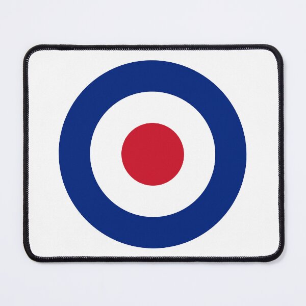 Item preview, RAF Style Roundel designed and sold by FlagsandSymbols.