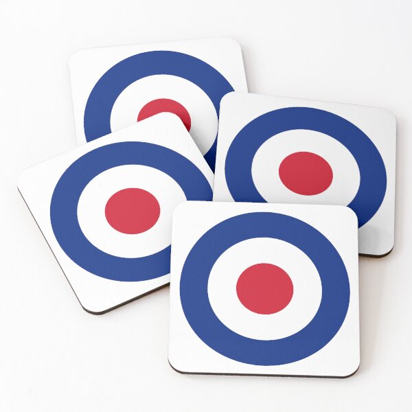 Item preview, RAF Style Roundel designed and sold by FlagsandSymbols.