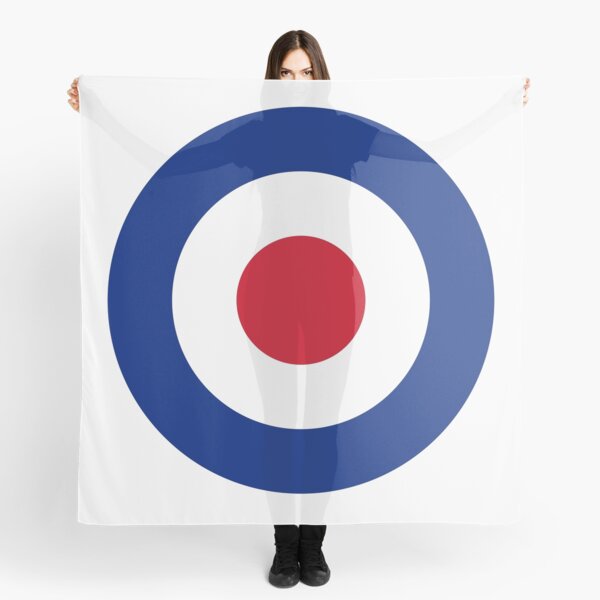 Item preview, RAF Style Roundel designed and sold by FlagsandSymbols.