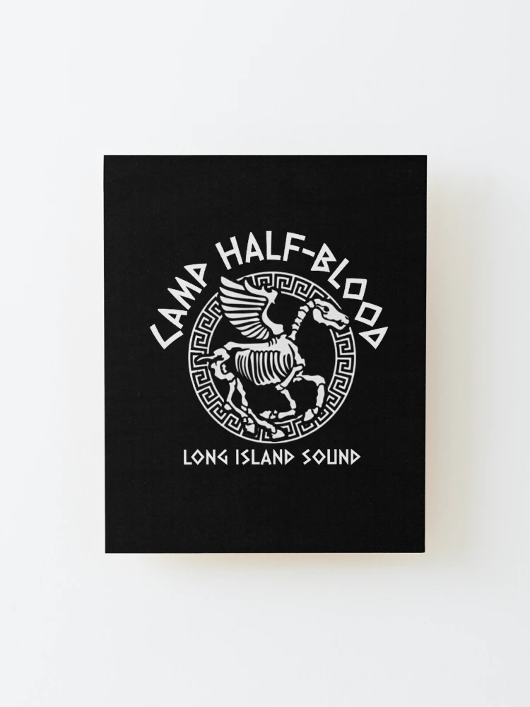 Camp halfblood Svg Included Pegasus And Long Island Sound -  Portugal