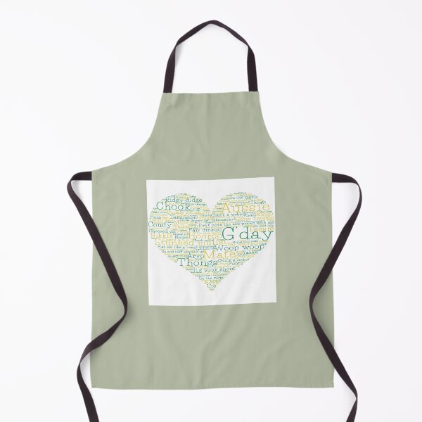 Item preview, Aussie sayings I love designed and sold by ThundRDownunder.