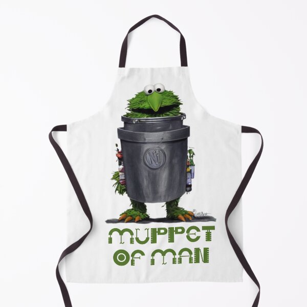 Item preview, Man Or Muppet designed and sold by Fashy One.