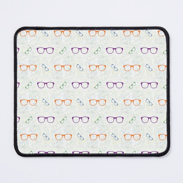 Item preview, Glasses Pattern | 14 Colored designed and sold by Oliveirallan.