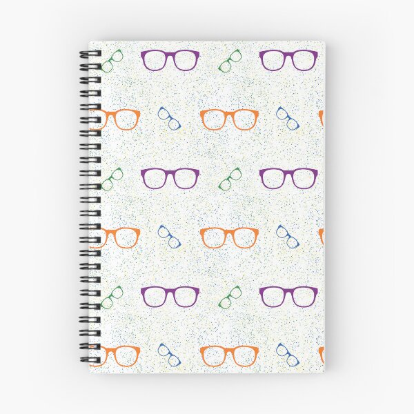 Item preview, Glasses Pattern | 14 Colored designed and sold by Oliveirallan.
