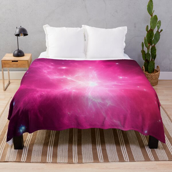 Artikelvorschau, Bright Pink Nebula Space entworfen und verkauft von VersoShopping.