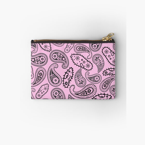 Item preview, Pond Water Paisley - Protozoa Pink designed and sold by thecrunchyflea.