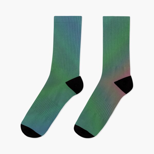Item preview, Rainbow Gradient Hourglass Abstract Design Green Blue Pink designed and sold by kattakitty.