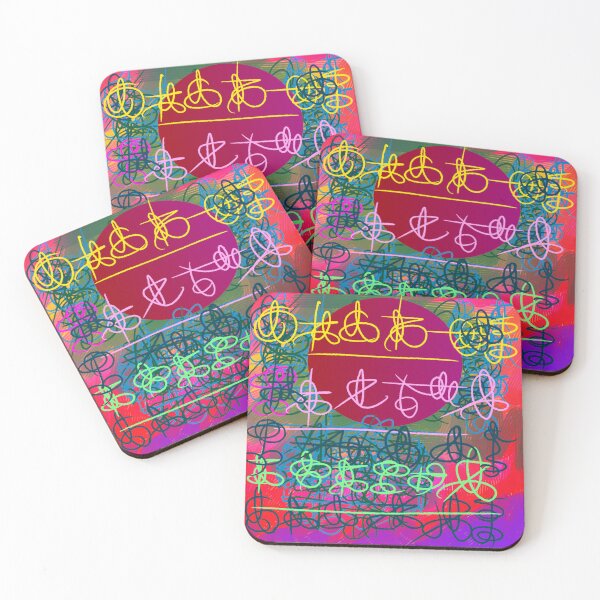 Item preview, tangles designed and sold by David Jardine.