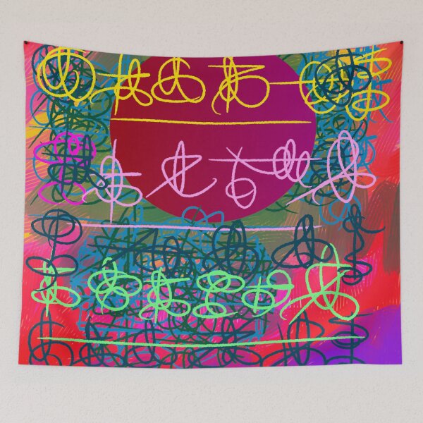 Item preview, tangles designed and sold by David Jardine.