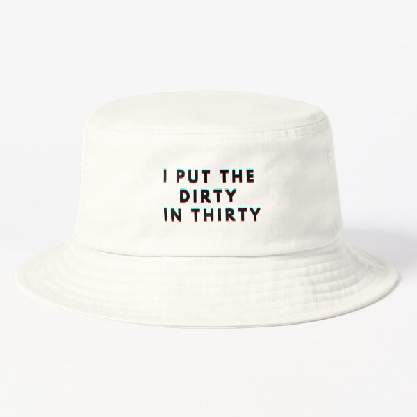 New Chrome Dino White Bucket Hat birthday Golf Cap Caps Women