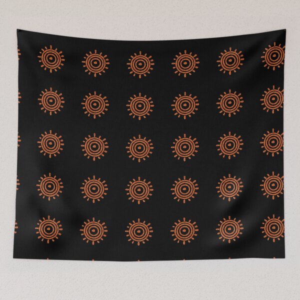 Item preview, Símbolo del Sol Paleo 1 Redstone designed and sold by Symbologee.