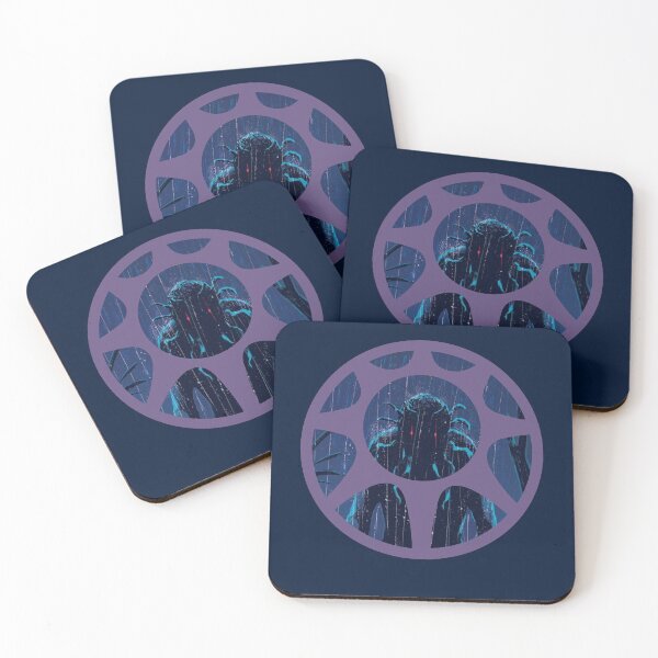 Item preview, Chthon Midnight Suns Circle Logo  designed and sold by Midnightbloodstone.