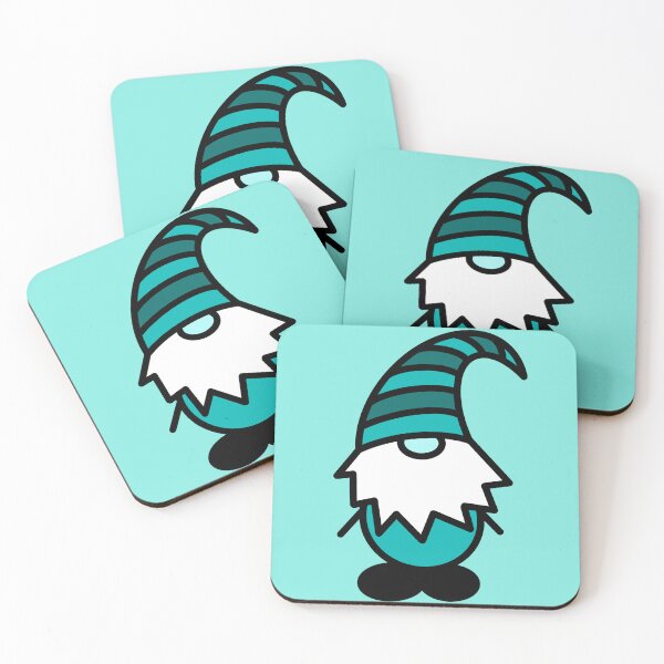 Item preview, Teal Gnome designed and sold by AlexandriaEmaline.