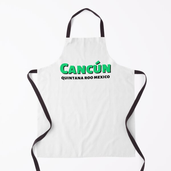 Item preview, Cancun Quintana Roo Mexico colorful letters designed and sold by PriorityFocused.