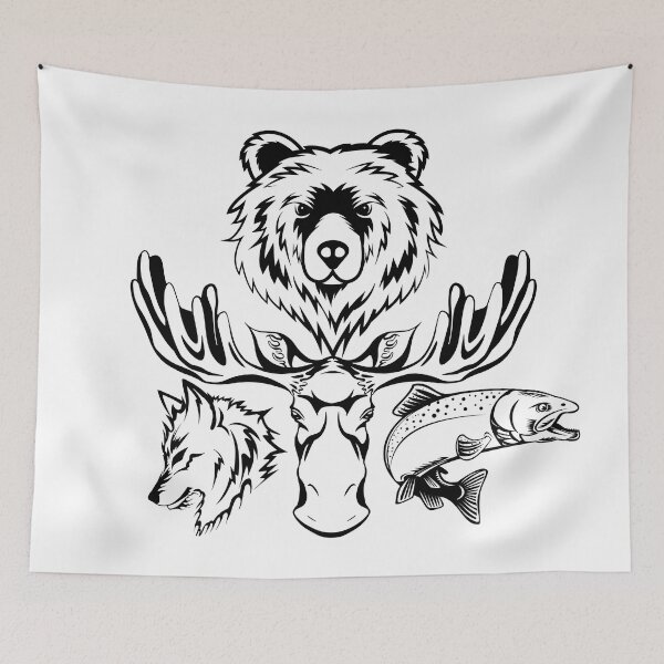 Item preview, Alaska Crew designed and sold by LifeNonchalant.