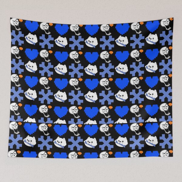 Item preview, Papyrus Bedsheets designed and sold by WeebQueen001.