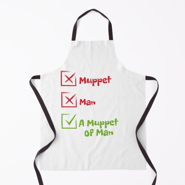 Item preview, Man Or Muppet designed and sold by Fashy One.