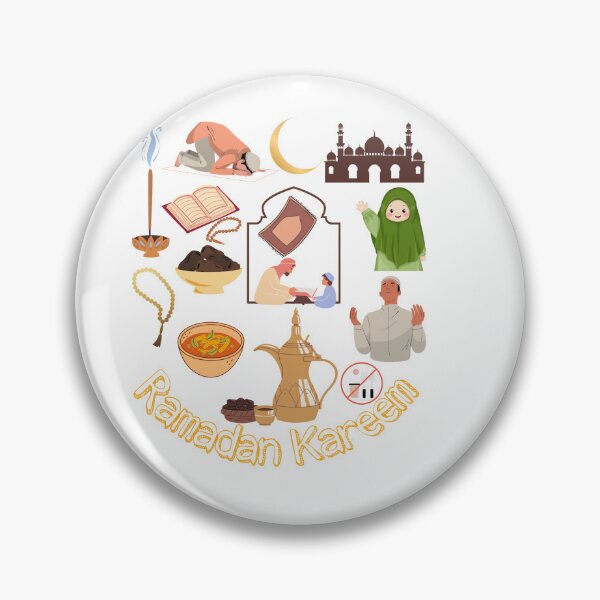 Item preview, Ramadan Kareem  designed and sold by Fatimaatbir.
