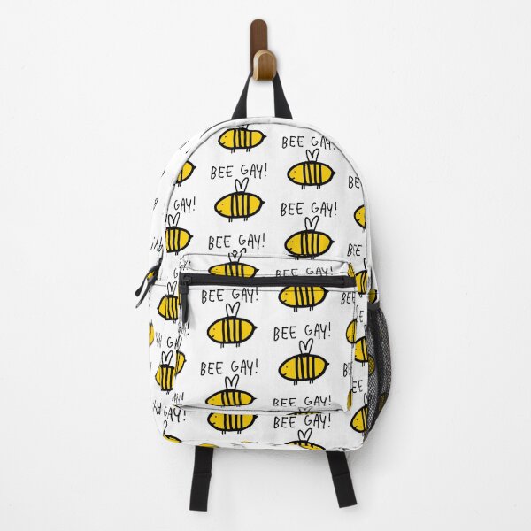 Item preview, bee gay designed and sold by saacstix.
