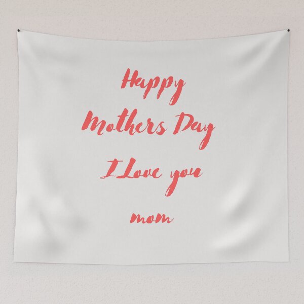 Item preview, Happy Mothers Day designed and sold by Simo0455.